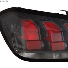 GR OTTICO P/SX PEUGEOT 208  01/19>