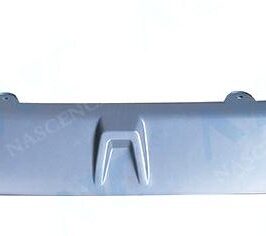 MOD SPOILER P/TI POST GRIGIA BMW X5 G05 08/18> M-PKG
