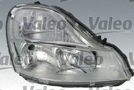 FARO DX H7-H1 PRED REG ELETT RENAULT MODUS-GRAND MODUS 12/07>
