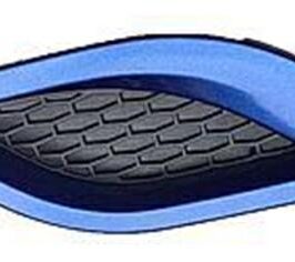 GRIGLIA PARAF A/SX C/MODAN BLU MASERATI QUATTROPORTE 01/13>