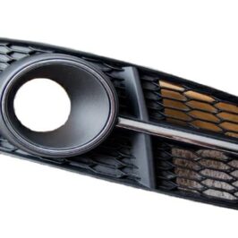 GRIGLIA P/TI A/DX C/FORO+MODAN CROM AUDI A6 06/16> S-LINE