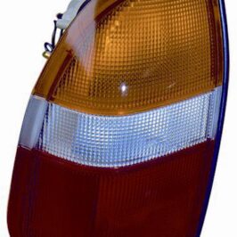 FANALE P/DX BIANCO ARAN ROSSO MITSUB L200 09/96>12/00