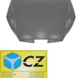 COFANO ANT PEUGEOT 407 01/04>