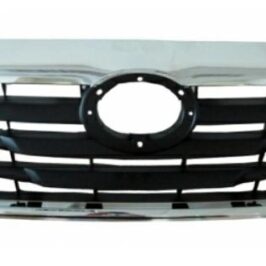 GRIGLIA CROM-NERA TOYOTA HILUX 01/11>