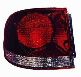 GR OTTICO P/SX EST BIANCO ROSSO VW  TOUAREG 01/02>