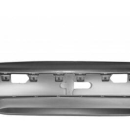 P/TI POST PRIM BMW X3 F25  01/10> DOPPIO SCARICO A SX
