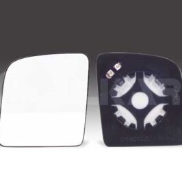 PIASTRA SX ELET.TRANSIT CONNECT 02>PARTE SUPERIORE