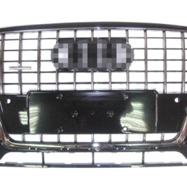 GRIGLIA CROM-NERA-LUCIDA C/SENS AUDI Q5 04/08> S-LINE
