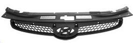 GRIGLIA S/MODAN CROM HYUNDAI I30 09/07>