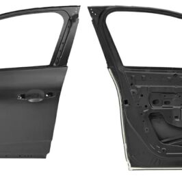 PORTA A/SX RENAULT CLIO 01/19> MITSUBISHI COLT 5P 09/23>