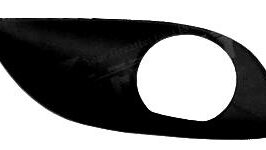 GRIGLIA P/TI A/DX C/FEND TOYOTA YARIS 01/09>