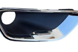 GRIGLIA P/TI A/DX C/FEND NERA-CROM JEEP GRAND CHEROKEE 04/16>
