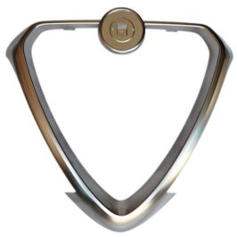 CORNICE SCUDO SATINATA ALFA TONALE 06/22>