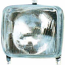 FARO DX-SX H4 FORD TRANSIT 02/78>08/86 C/STAFFA