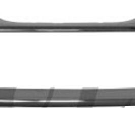 CORNICE GRIGLIA CROM PEUGEOT 2008 01/13>