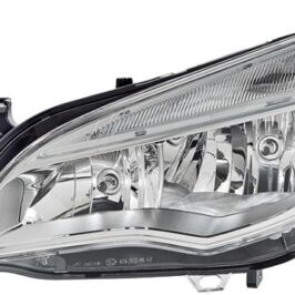 FARO SX 2H7 C/MOTOR ELETT C/DRL OPEL ASTRA J 01/10> PARAB CROM