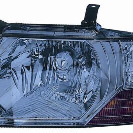 FARO SX H4 REG MANUALE MITSUB PAJERO 01/03>12/06