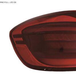 FANALE P/DX EST FULL LED BMW X3 G01 01/18> IX3 G08 10/20>