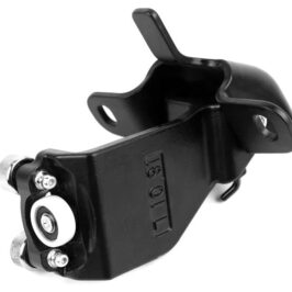 RULLO C/LE PORTA SX SCORR C/STAFFA MERC VITO-VIANO W639 09/03>EL