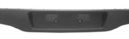 MODAN P/TI POST NERO LUCIDO FIAT PUNTO EVO 07/09>