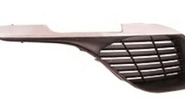 GRIGLIA P/TI A/DX C/MODAN CROM+DRL PEUGEOT 308 01/13>