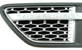 GRIGLIA PARAF A/SX GRIGIA-ARG RANGE ROVER SPORT 01/10>