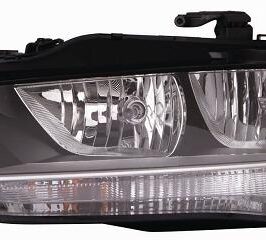 FARO SX 2H7 C/MOTOR ELETT AUDI A4 12/11> PARAB NERA