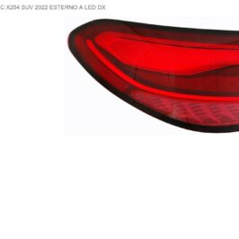 GR OTTICO P/DX A LED MERCEDES GLC X254 01/22>