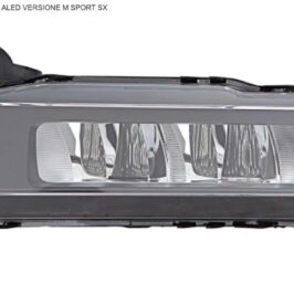 FENDINEBBIA SX BMW SERIE 1 F40 07/19> M SPORT