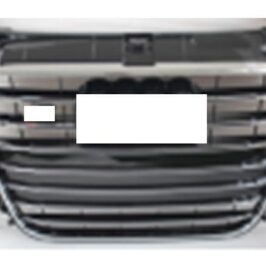 GRIGLIA NERA C/CORNICE+MODAN CROM AUDI A1 09/10>