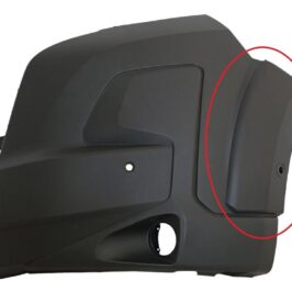 CANTONALE ANTERIORE SINISTRO CONGIROPAR+PDC+PA FIAT DUCATO 11/23>OP MOVANO 24>