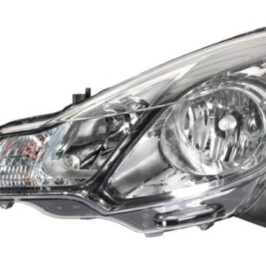 FARO SX H1-H7 C/MOTOR ELETT CITROEN DS3 07/10> NERO
