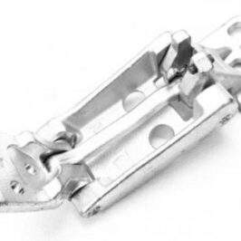 CERNIERA PORTA P/SX INF MERCEDES SPRINTER W906 VW LT 04/06>