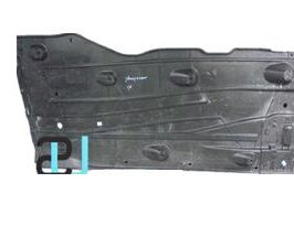 RIPARO SOTTOSCOCCA SX SKODA OCTAVIA 01/13>