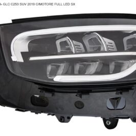 FARO SX C/MOTOR ELETTR FULL LED MERCEDES GLC X253-C253 01/19>