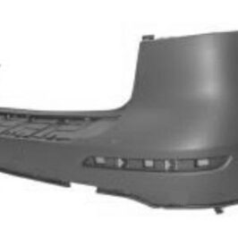 P/TI POST PRIM MERCEDES GLE W166 01/15>