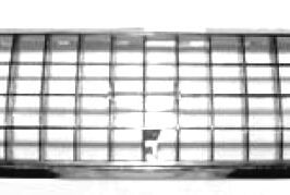 GRIGLIA GRIGIA-ARGENTO ISUZU CAMPO-PK UP 93>95
