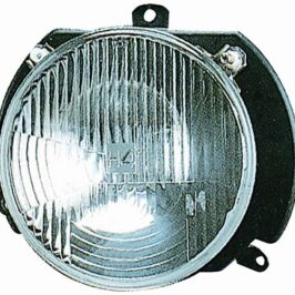 FARO DX-SX H4 CON CORNICE VW POLO 08/81>09/90