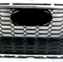 GRIGLIA CROM-NERA AUDI Q2 08/20>