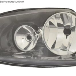 FARO DX H7+H3 PRED REG ELETT NO OSCUR SEAT IBIZA-CORDOBA 05/07>