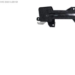 FANALE RETROVISORE SX ALED HONDA CIVIC 01/22>