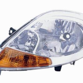 FARO DX H4 PRED REG EL REN TRAFIC-PRIMASTAR-VIVARO 01/07>IND AR