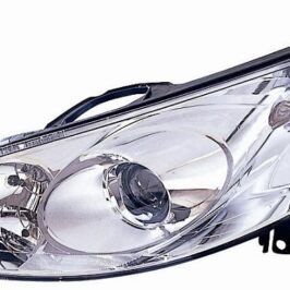 FARO DX H7-H1 PRED REG ELETT PEUG 407 01/04>