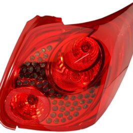 FANALE P/DX PEUGEOT 207 SW 04/06>