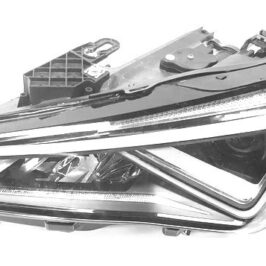 FARO SX A LED C/IND DIREZ DINAM SEAT LEON-LEON ST 01/20>