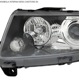FARO SX C/MOTOR ELETT JEEP COMPASS 01/11> PARAB INT NERA