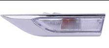FANALE LAT SX VW TRANSPORTER T6 01/15>12/19 CROM