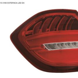 FANALE EST DX A LED MERCEDES GLS X166 11/15>