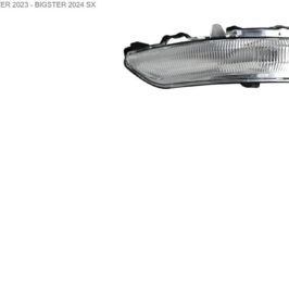 FANALE RETROVISORE SINISTRO DACIA DUSTER 01/24>  BIGSTER 10/24>