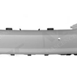 P/TI POST PRIM C/FORI PDC+TRACCE PA AUDI A7 01/15>